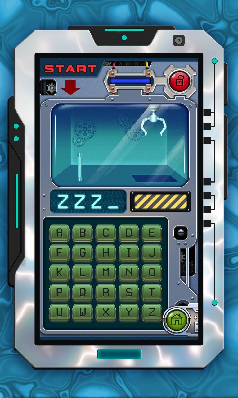 Mechanical Box - кадр 1