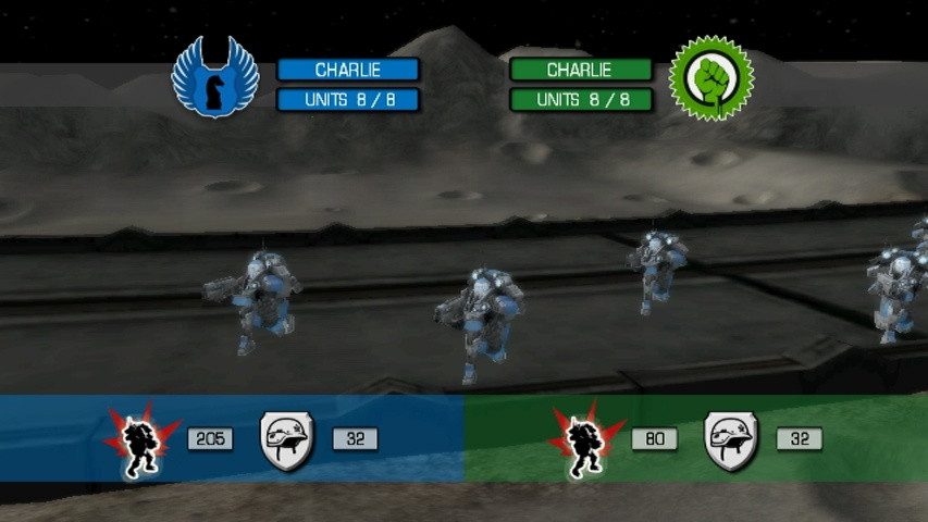 Military Madness: Nectaris (2009) - кадр 6