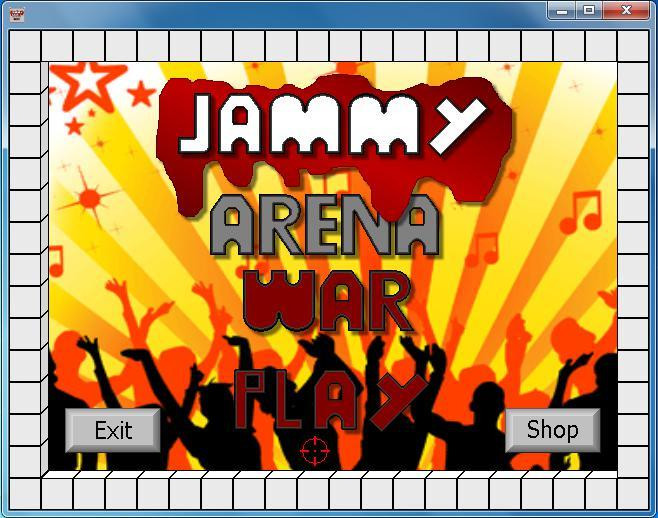 Jammy Arena Wars (itch) - кадр 1