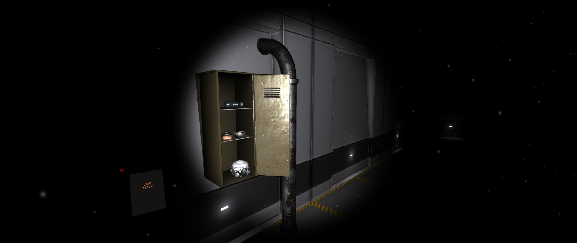 Escape (itch) (Procedural Imagination) - кадр 1