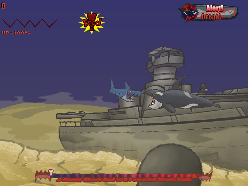 The Great White Destroyer - кадр 2