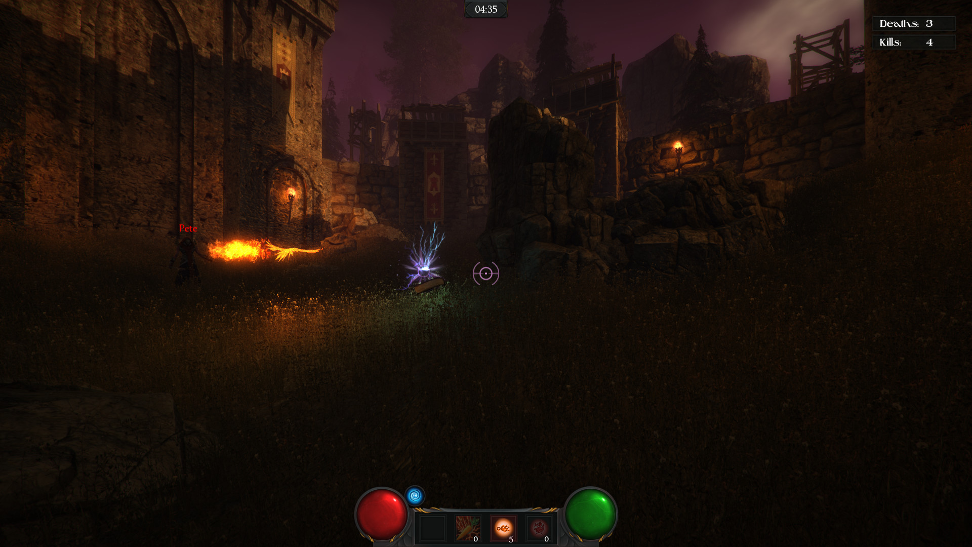 Purgatory: War of the Damned - кадр 4