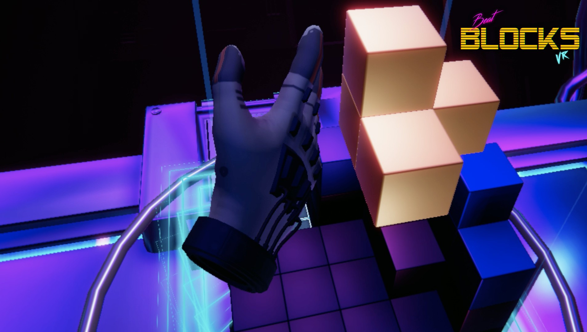 Beat Blocks VR - кадр 2