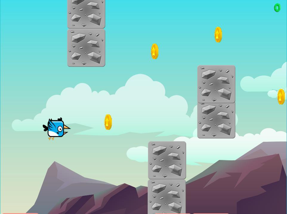 Flappy (geekcodeplanet) (itch) - кадр 1