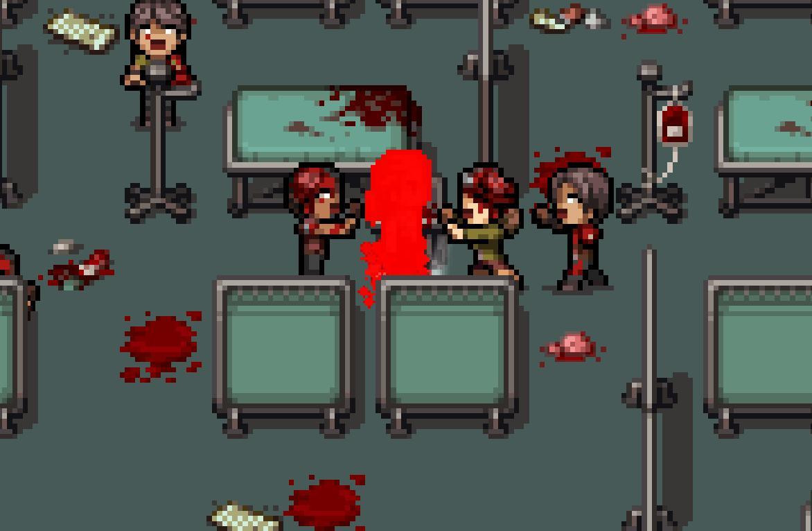 Real Nightmare 2.0 (itch) - кадр 1