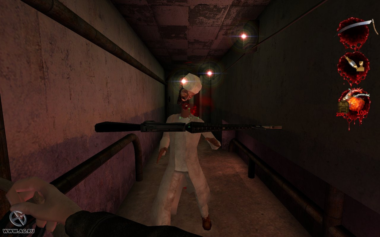 Postal 2: Apocalypse Weekend - кадр 10