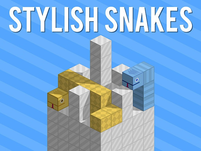 Snake Blocks (itch) - кадр 2