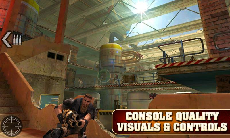 Frontline Commando - кадр 3