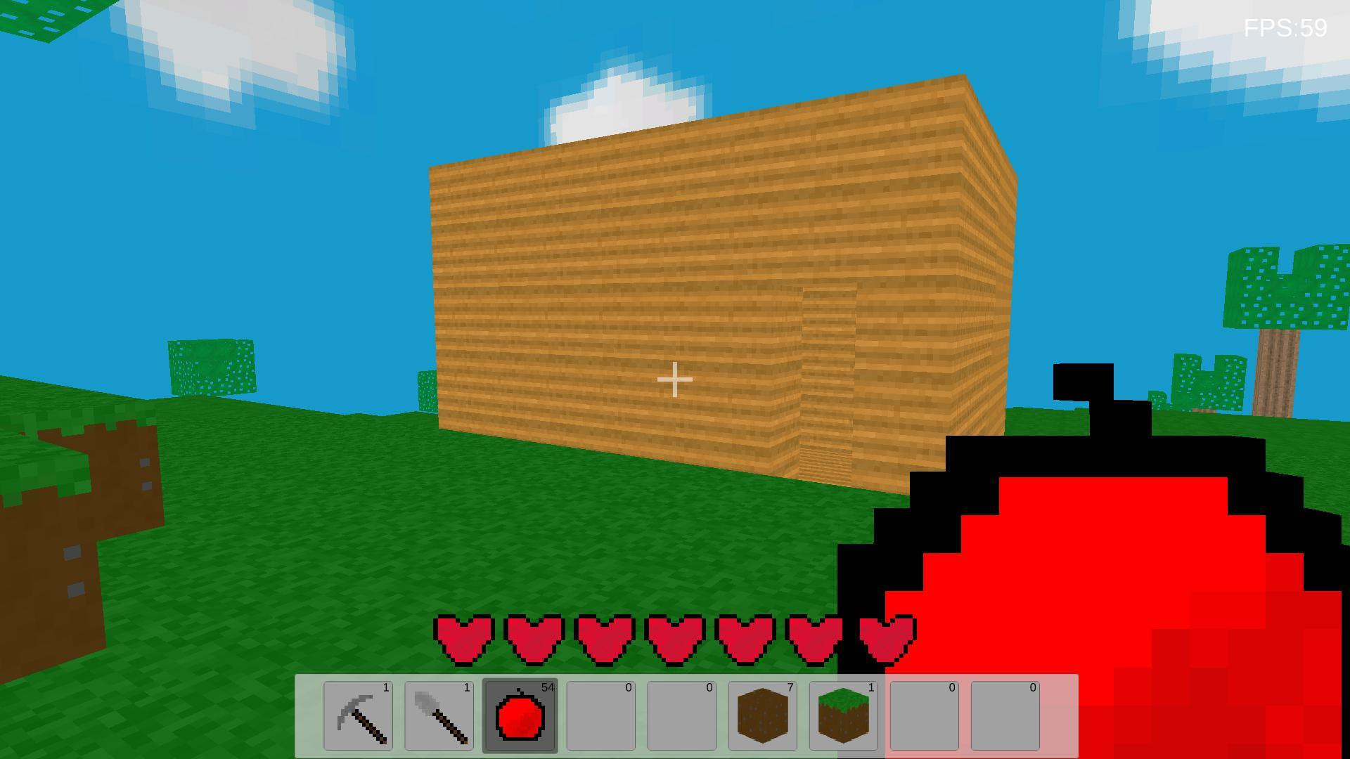 digcraft(pre pre pre pre pre pre alpha) (itch) - кадр 1