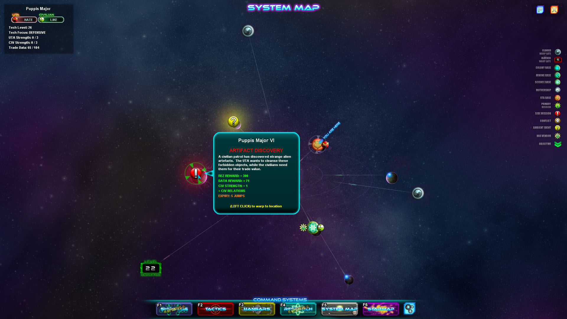 Space Pirates and Zombies - кадр 1