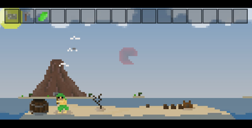 Lagoon (2013) (Win) (itch) - кадр 1