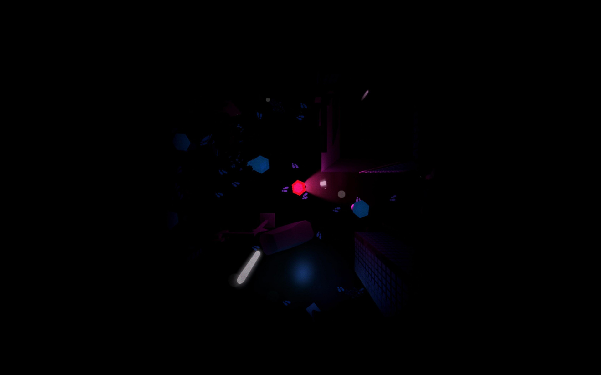 Memory Trail - Global Game Jam 2019 (itch) - кадр 2