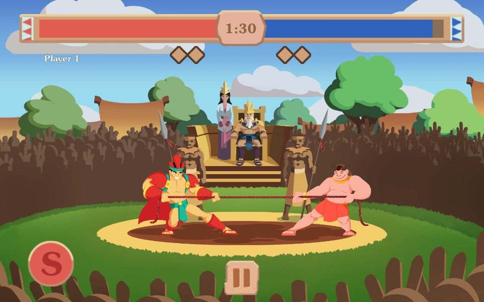 Tug of War (itch) - кадр 2
