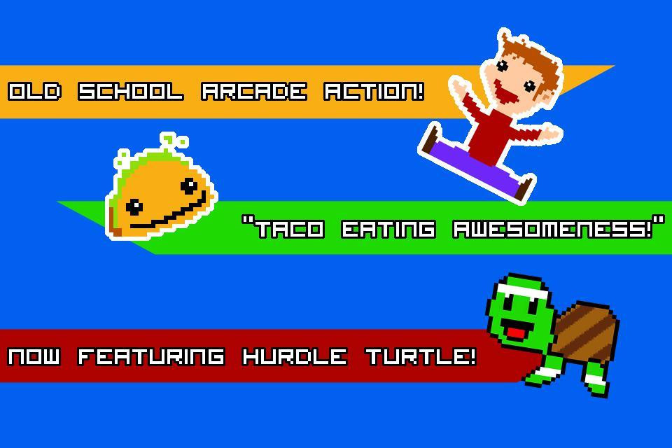 Raining Tacos (itch) - кадр 1