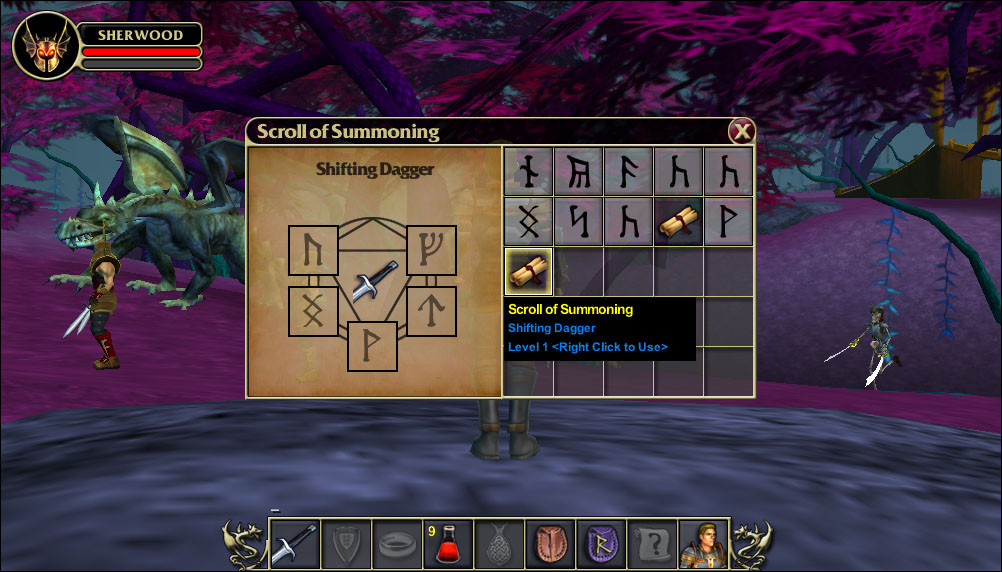Sherwood Dungeon - кадр 6