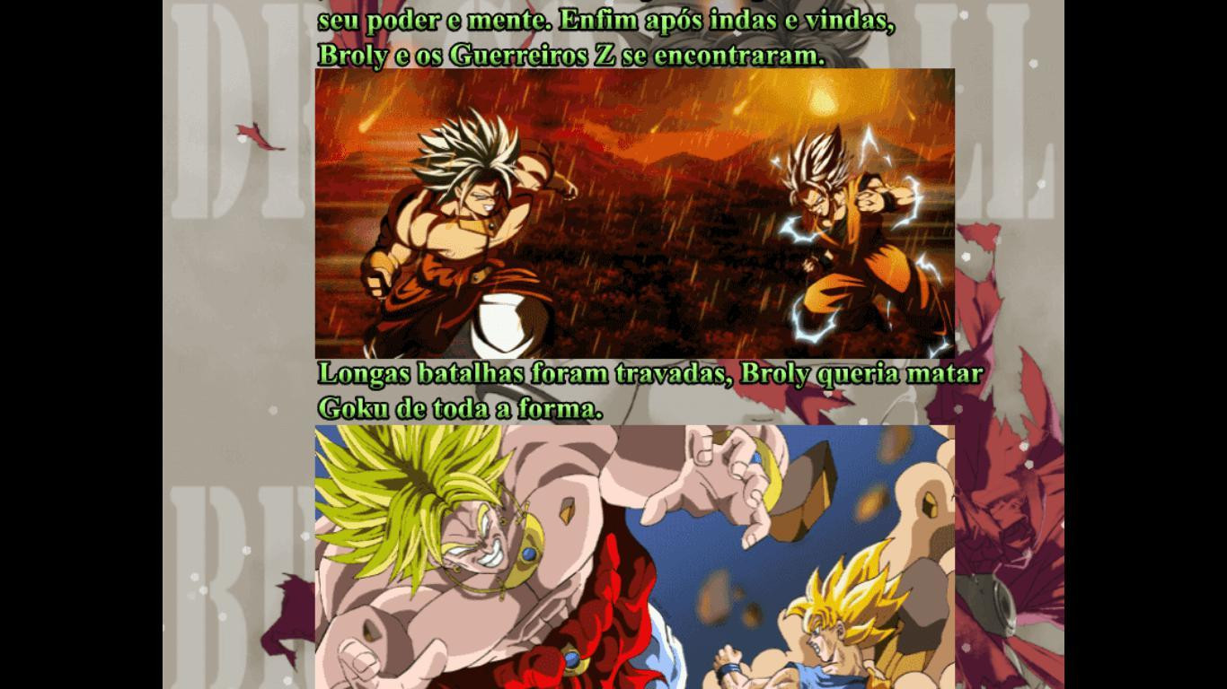 Dragon Ball Legacy of Saiyan (itch) - кадр 1