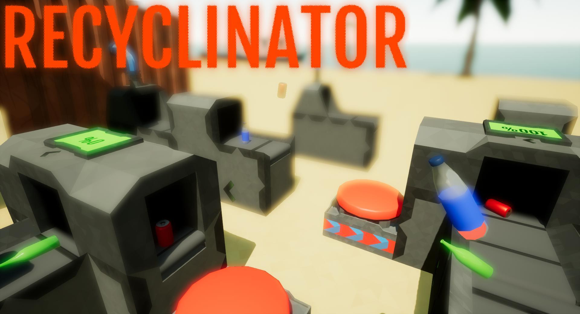 Recyclinator (itch) - кадр 1