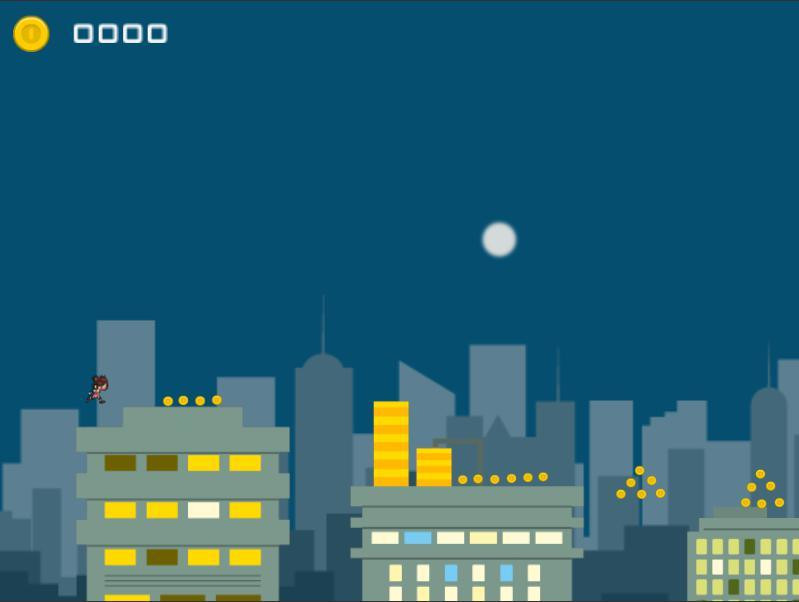 Stay In Dark (itch) - кадр 1