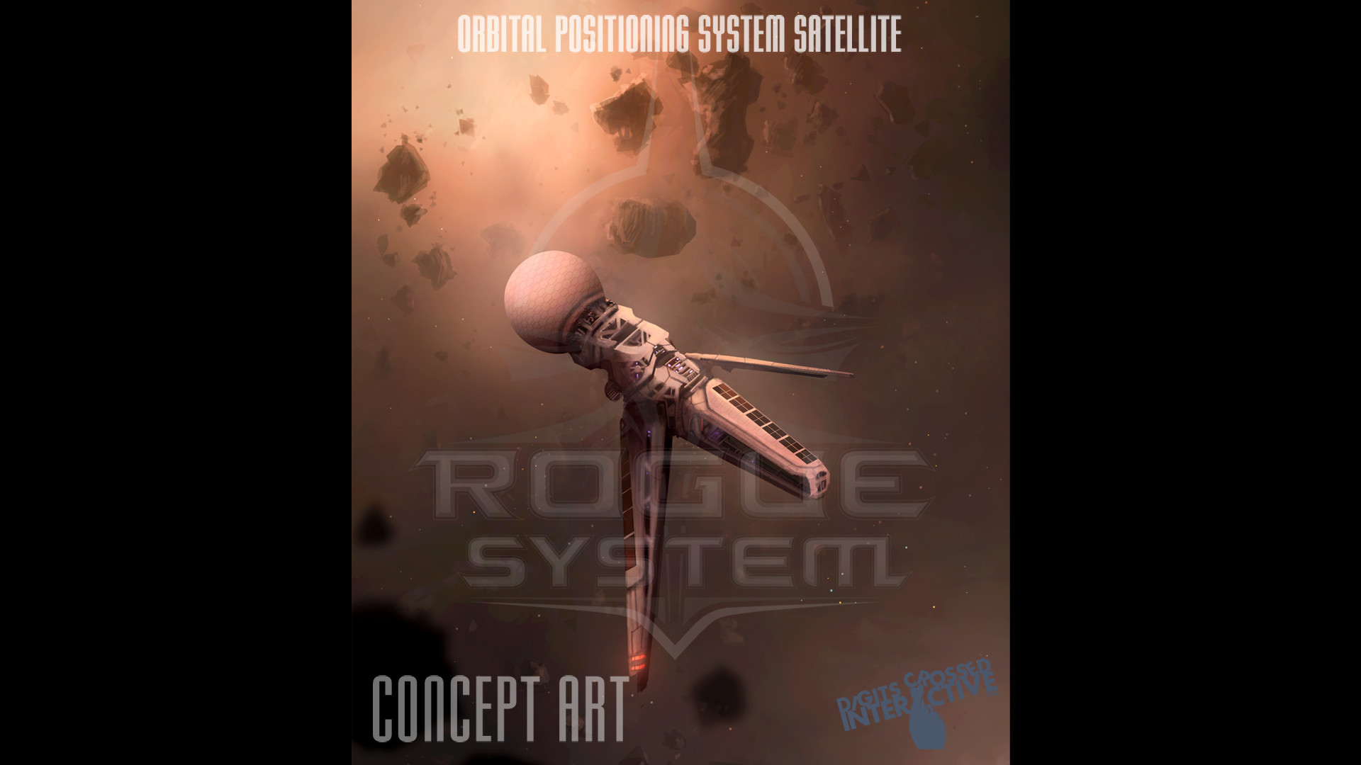 Rogue System - кадр 3