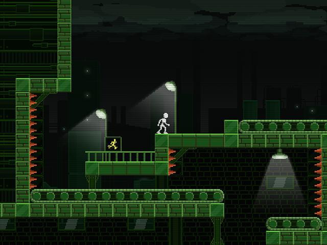 Fast Travel: A Speedrun Journey (itch) - кадр 1