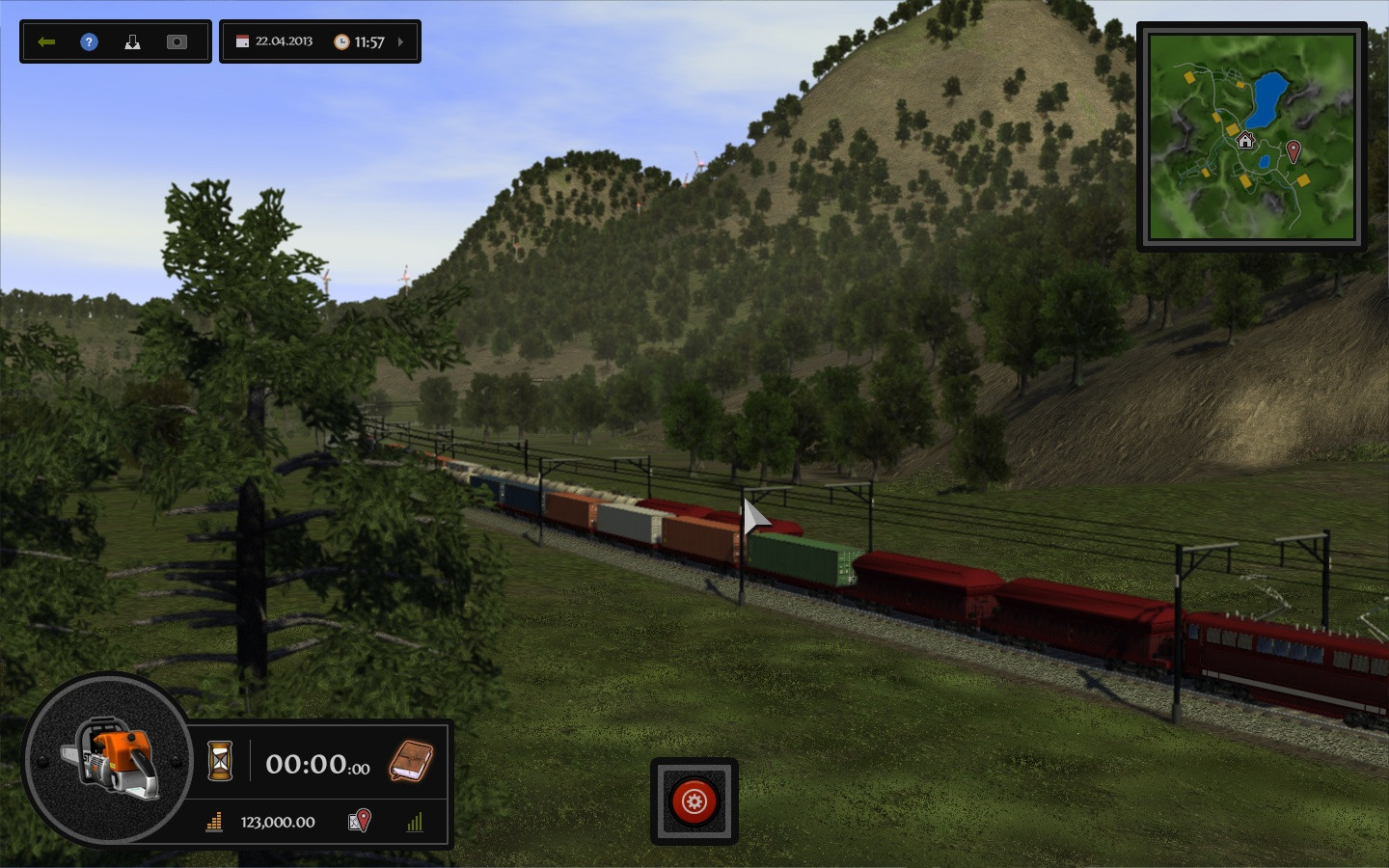 Woodcutter Simulator 2013 - кадр 3