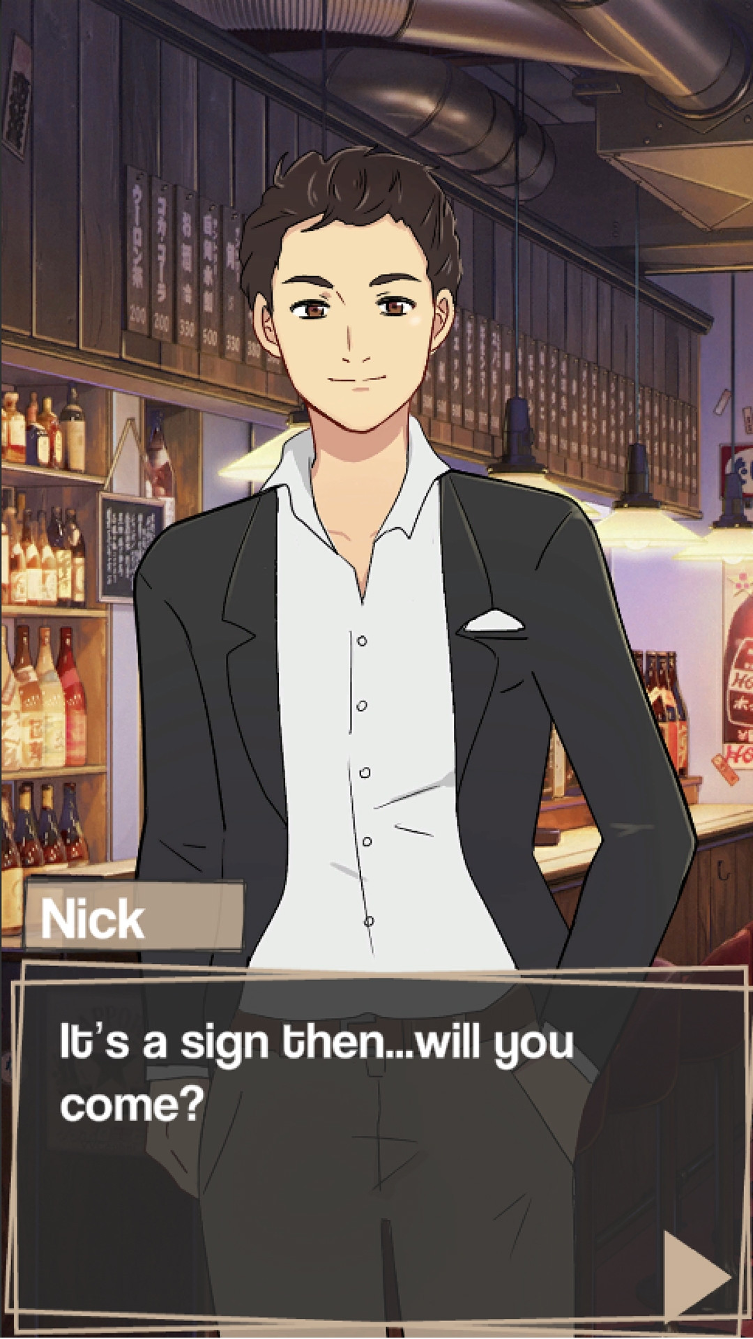 Crazy Rich Asians: Choose Your Story (itch) - кадр 4