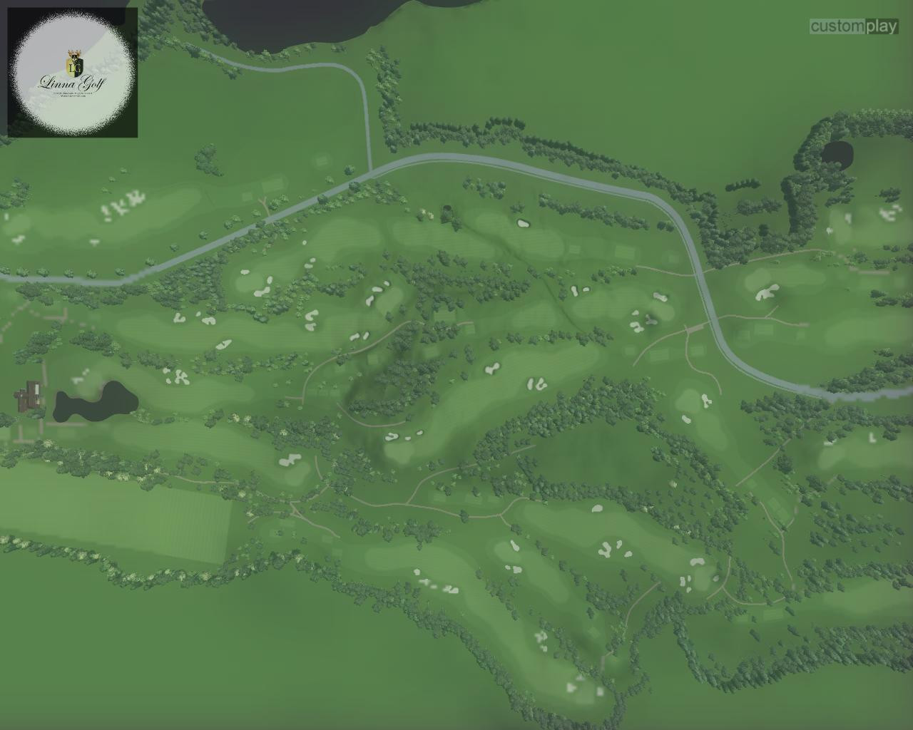 CustomPlay Golf 2 - кадр 9