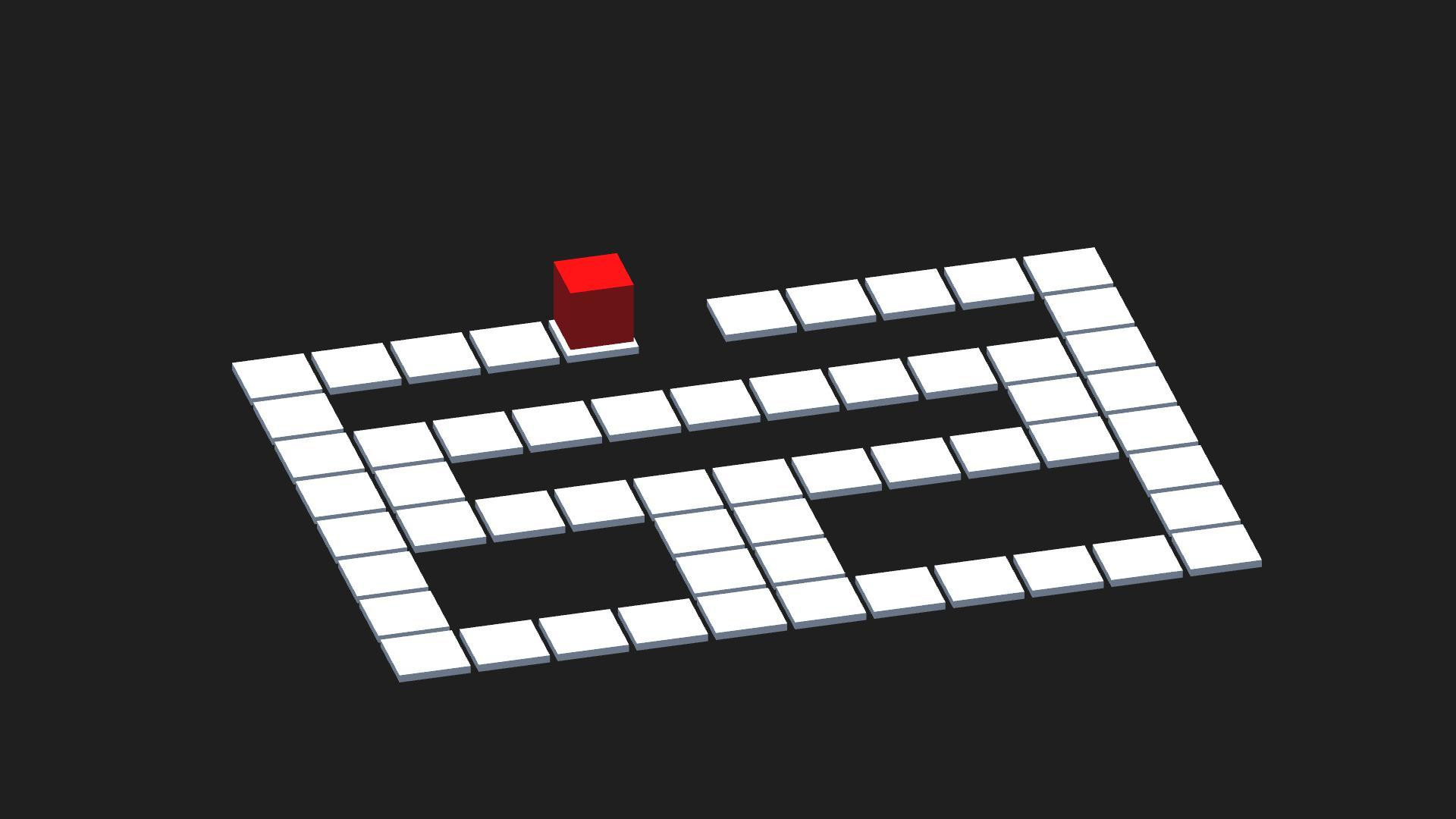 Q-Tile (itch) - кадр 1
