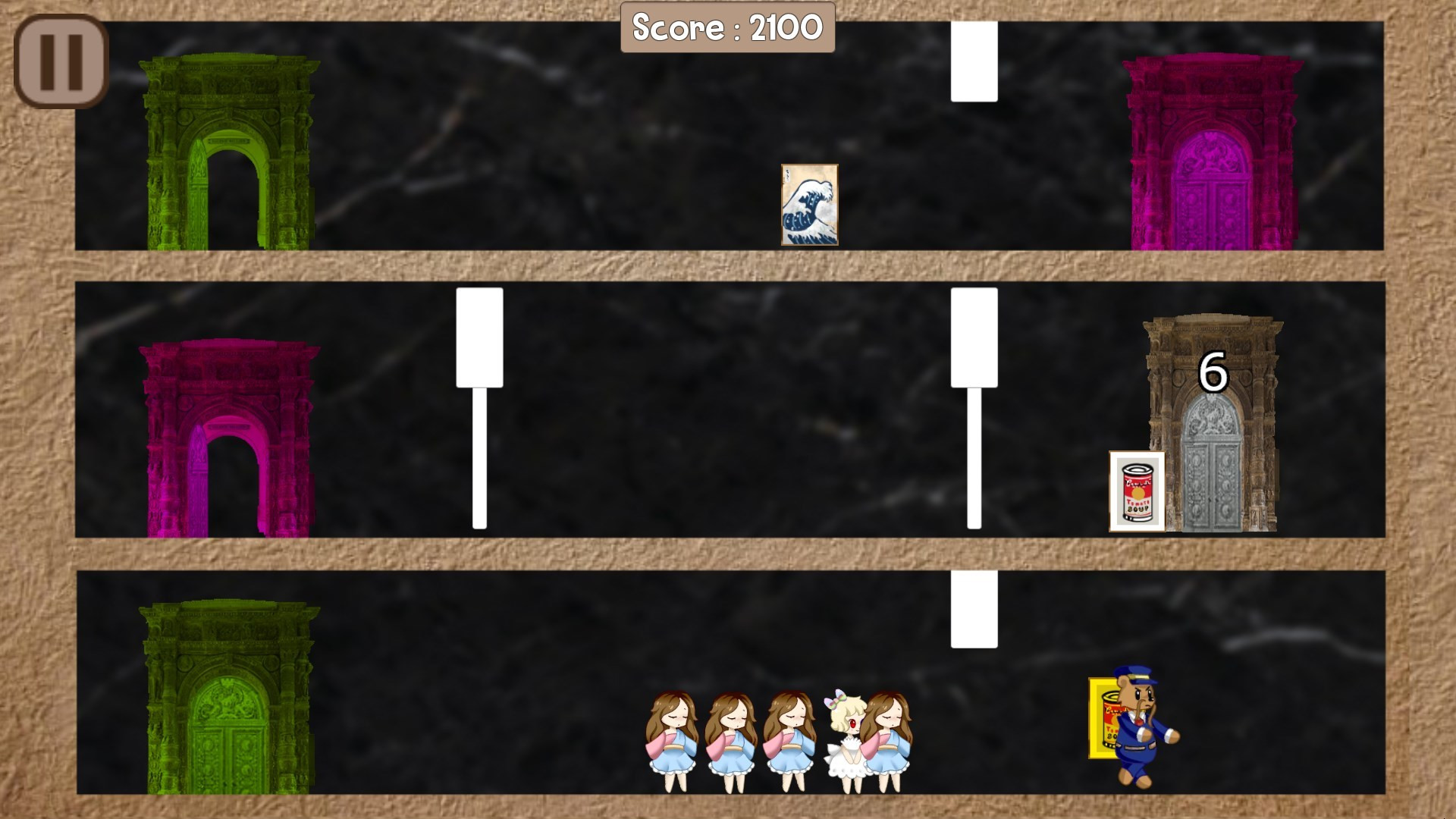 Loli Gate (itch) - кадр 2