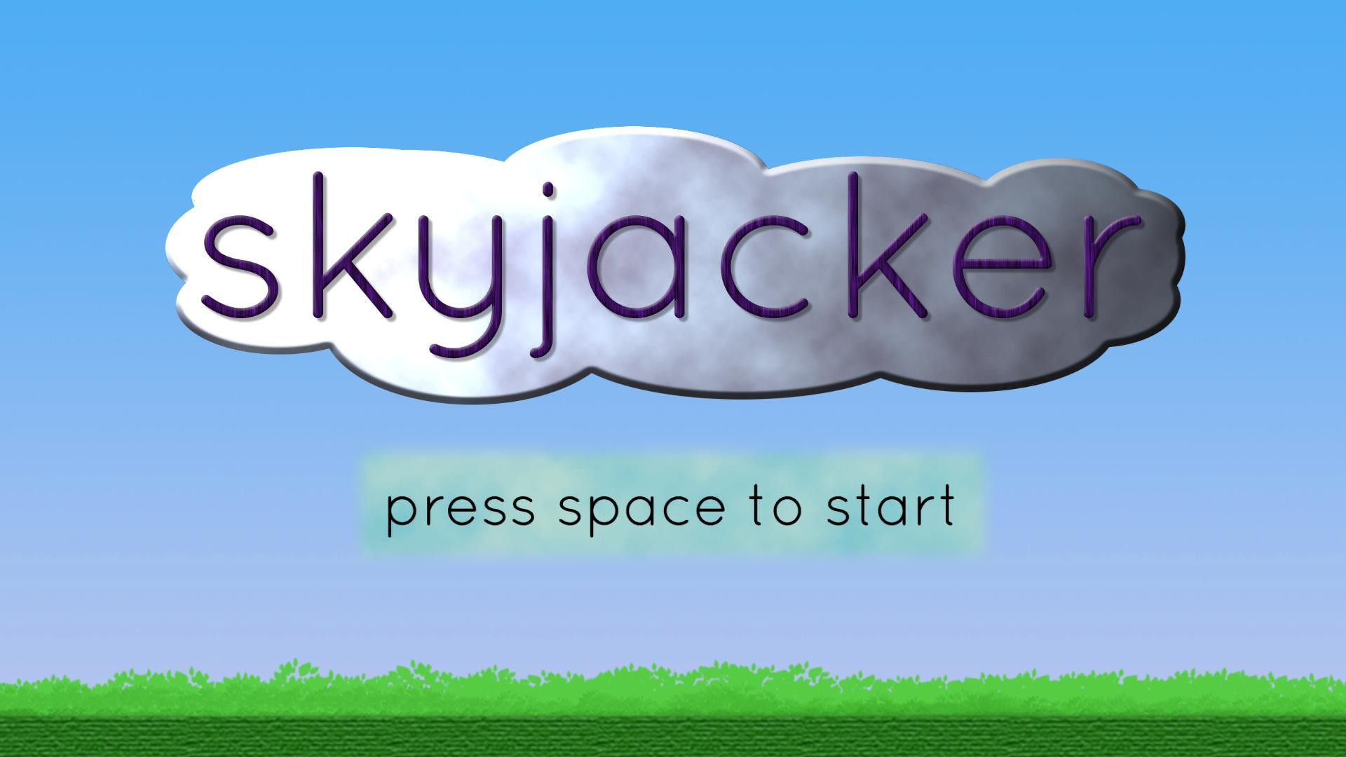 skyjacker (itch) - кадр 1