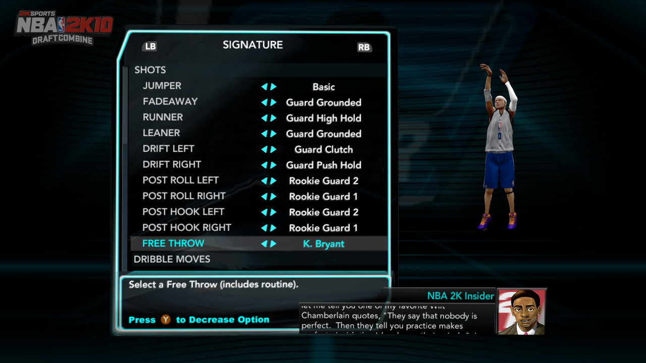 NBA 2K10 - кадр 3
