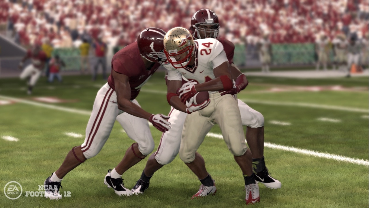 NCAA Football 12 - кадр 9