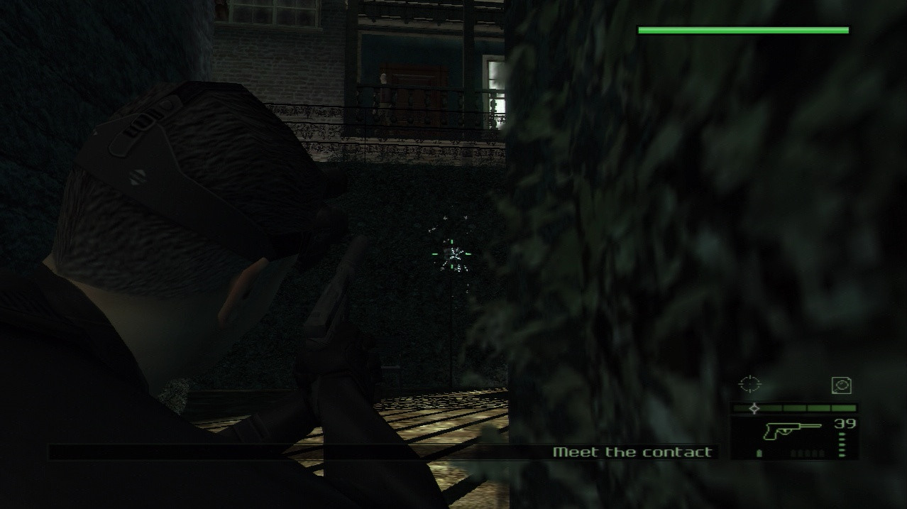 Tom Clancy's Splinter Cell Classic Trilogy HD - кадр 3