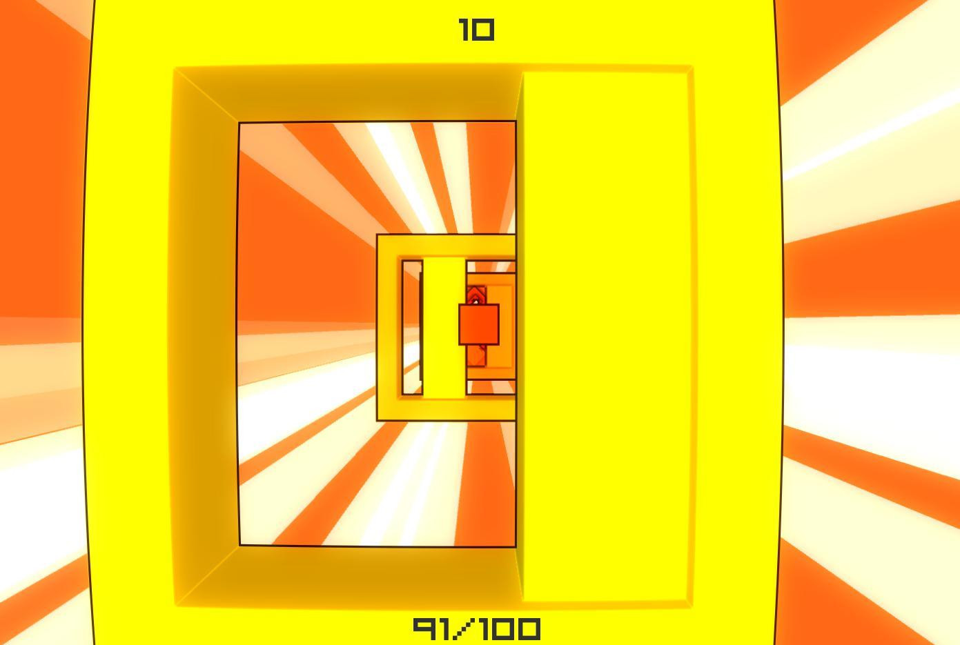 Color Tunnel (itch) - кадр 1