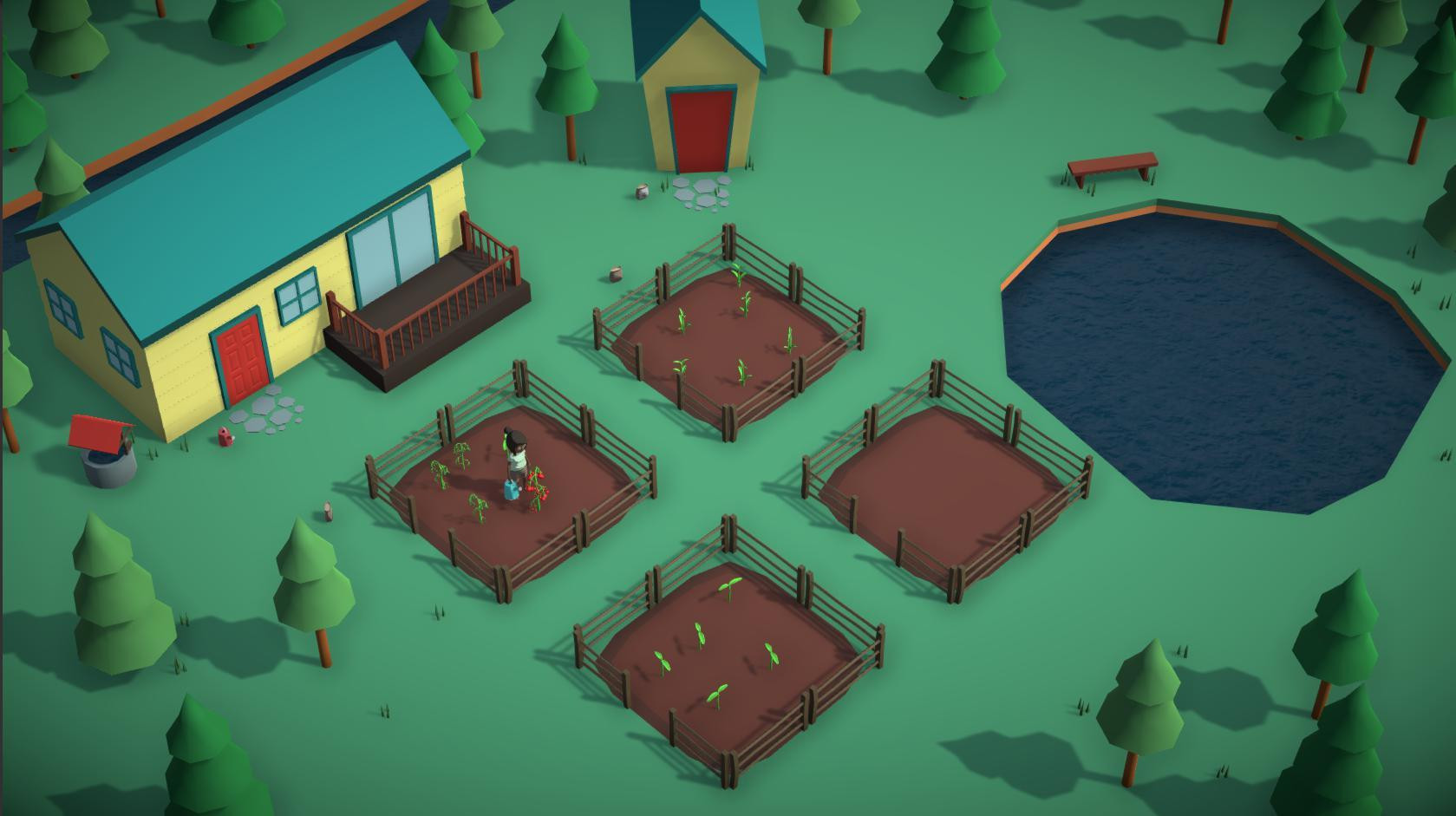 Off the Grid (itch) - кадр 1