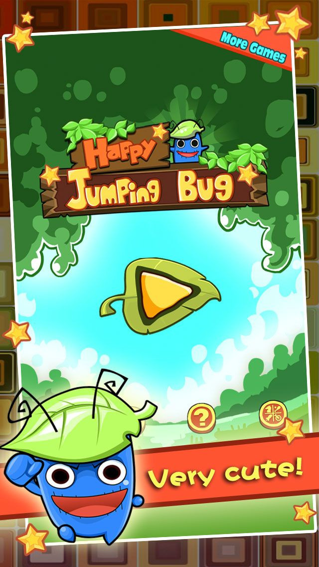 Happy Jumping Bug Pro - кадр 1