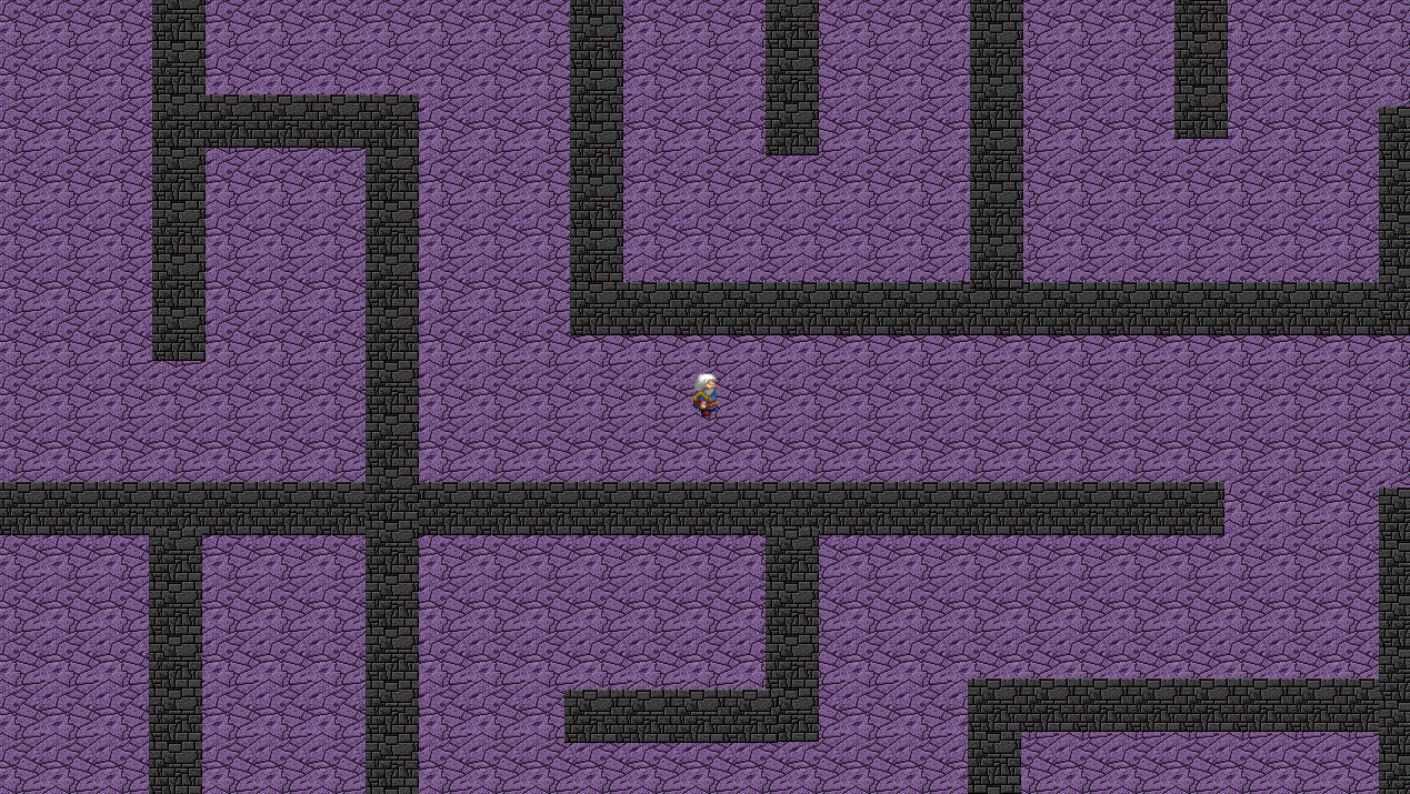 Escape the Mazes - кадр 1