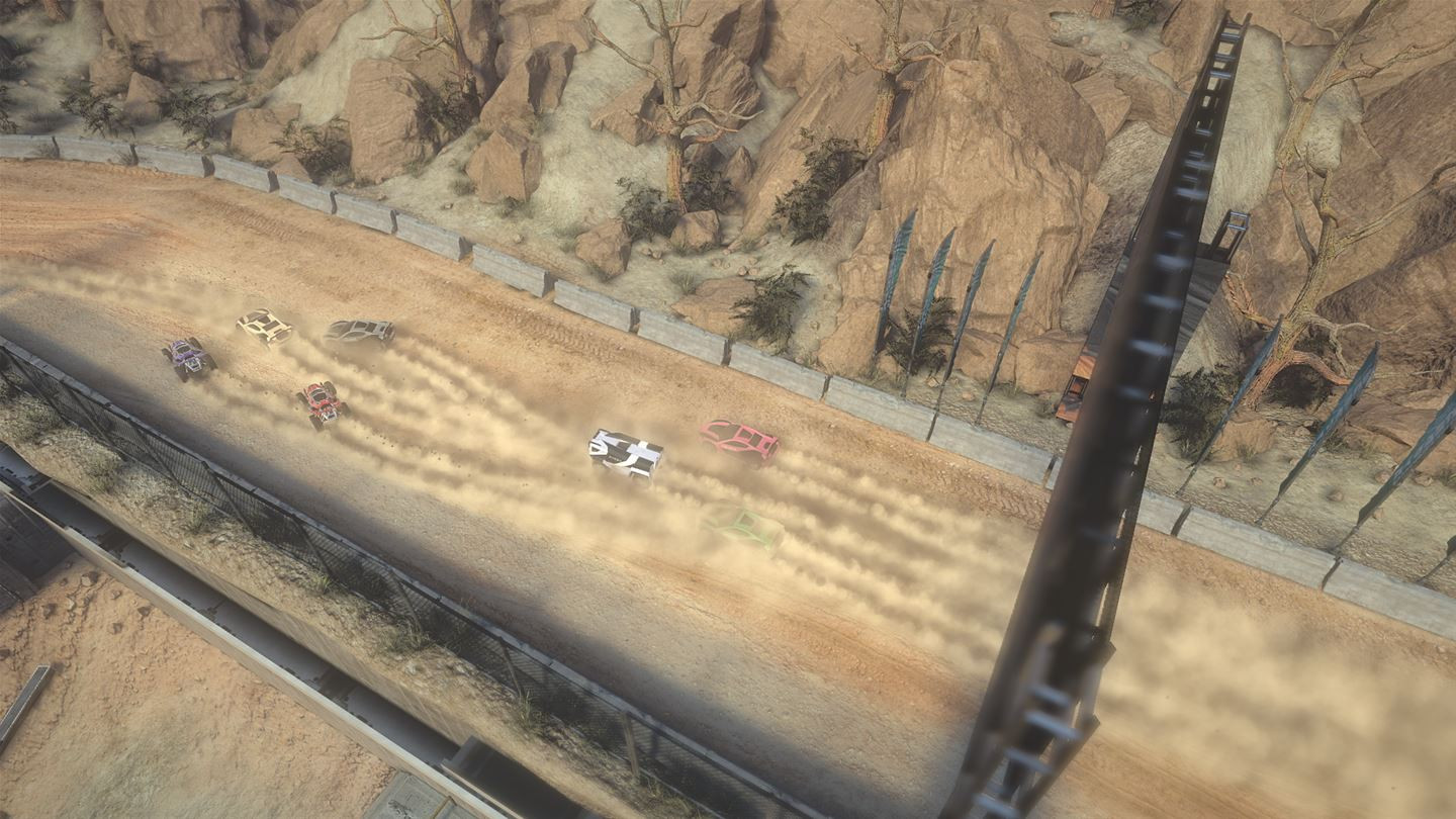 Mantis Burn Racing - кадр 6