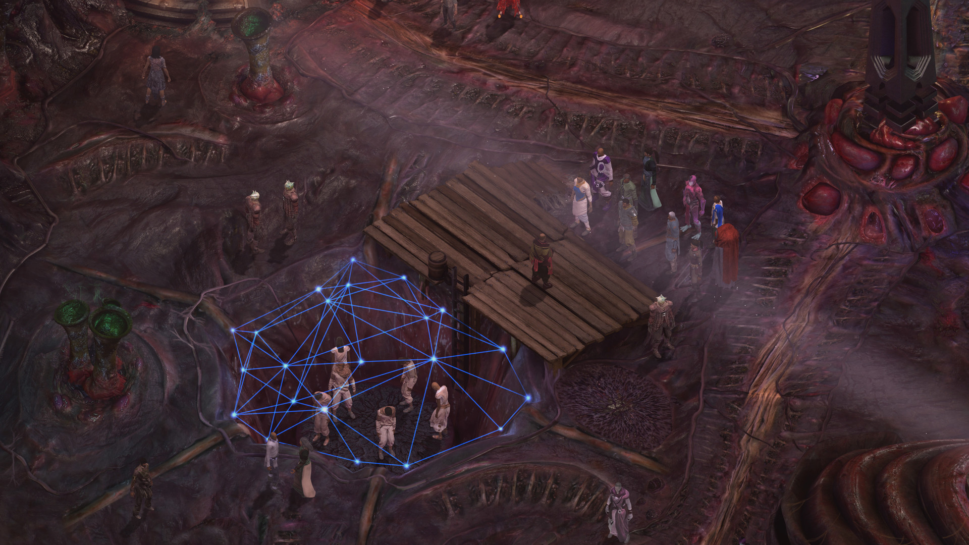 Torment: Tides of Numenera - кадр 6