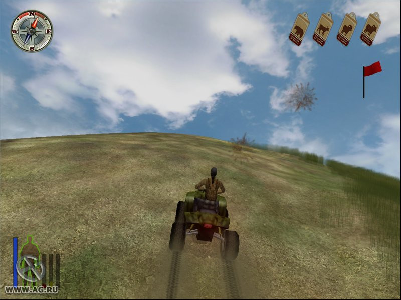 Cabela's Big Game Hunter 2004 Season - кадр 1