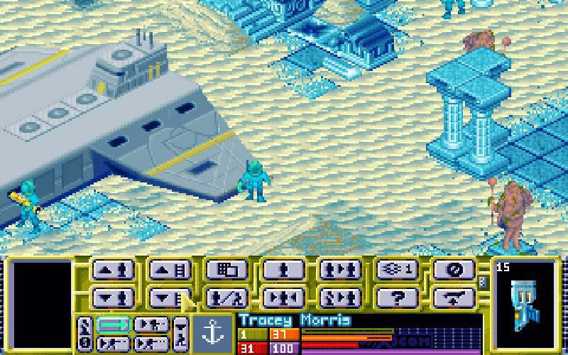 X-COM: Terror from the Deep - кадр 3