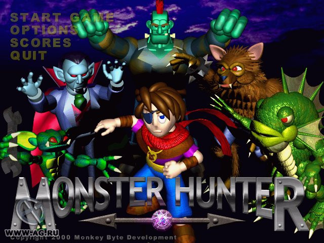 Monster Hunter(Contraband Entertainment) - кадр 2