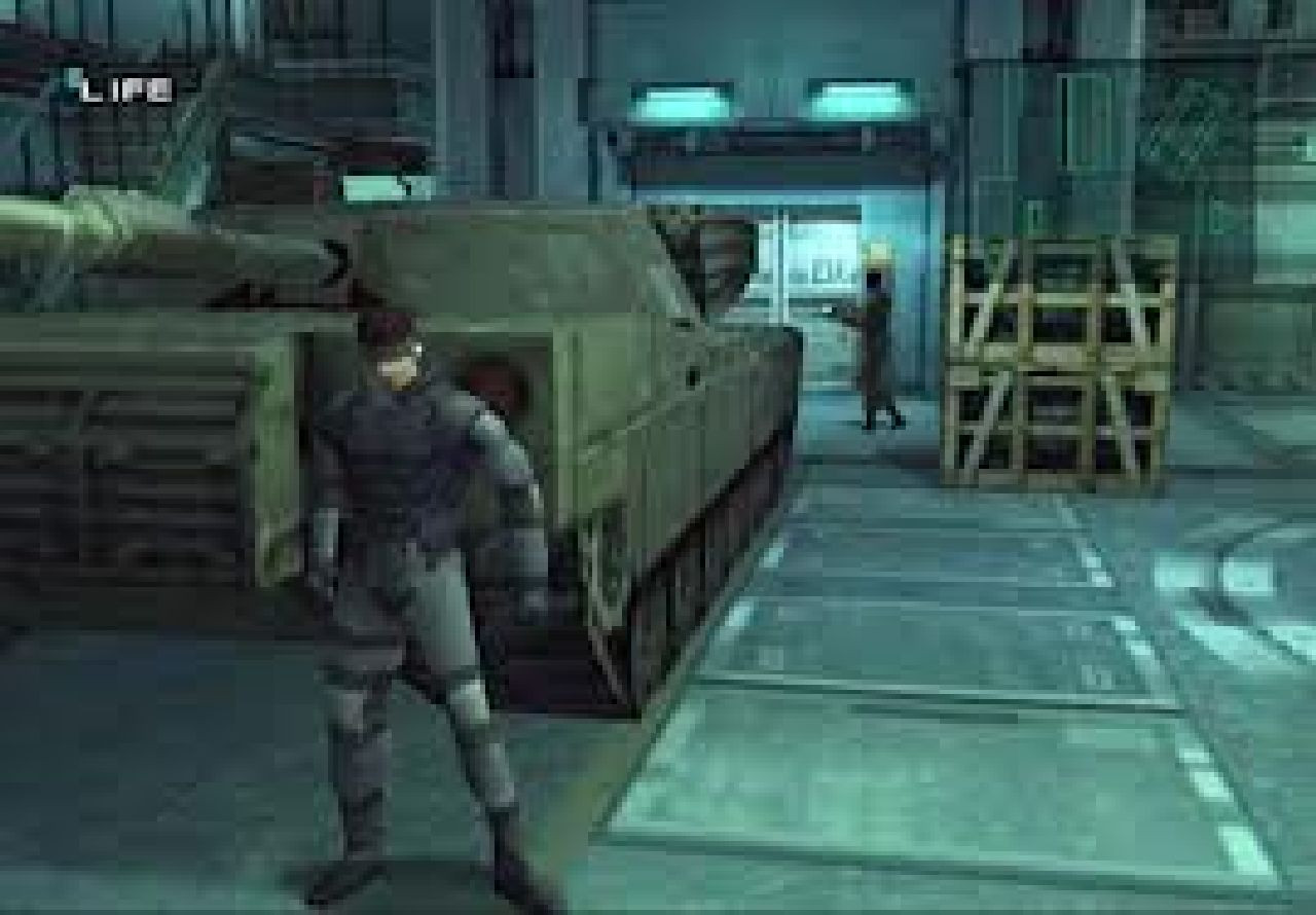 Metal Gear Solid: The Legacy Collection - кадр 2
