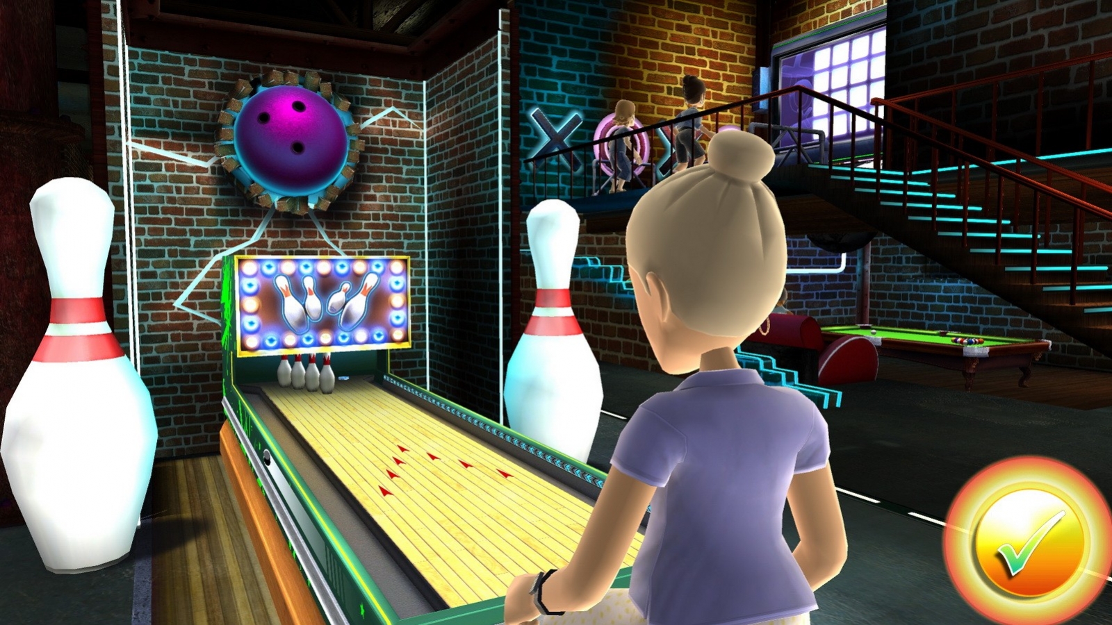 Game Party: In Motion - кадр 1