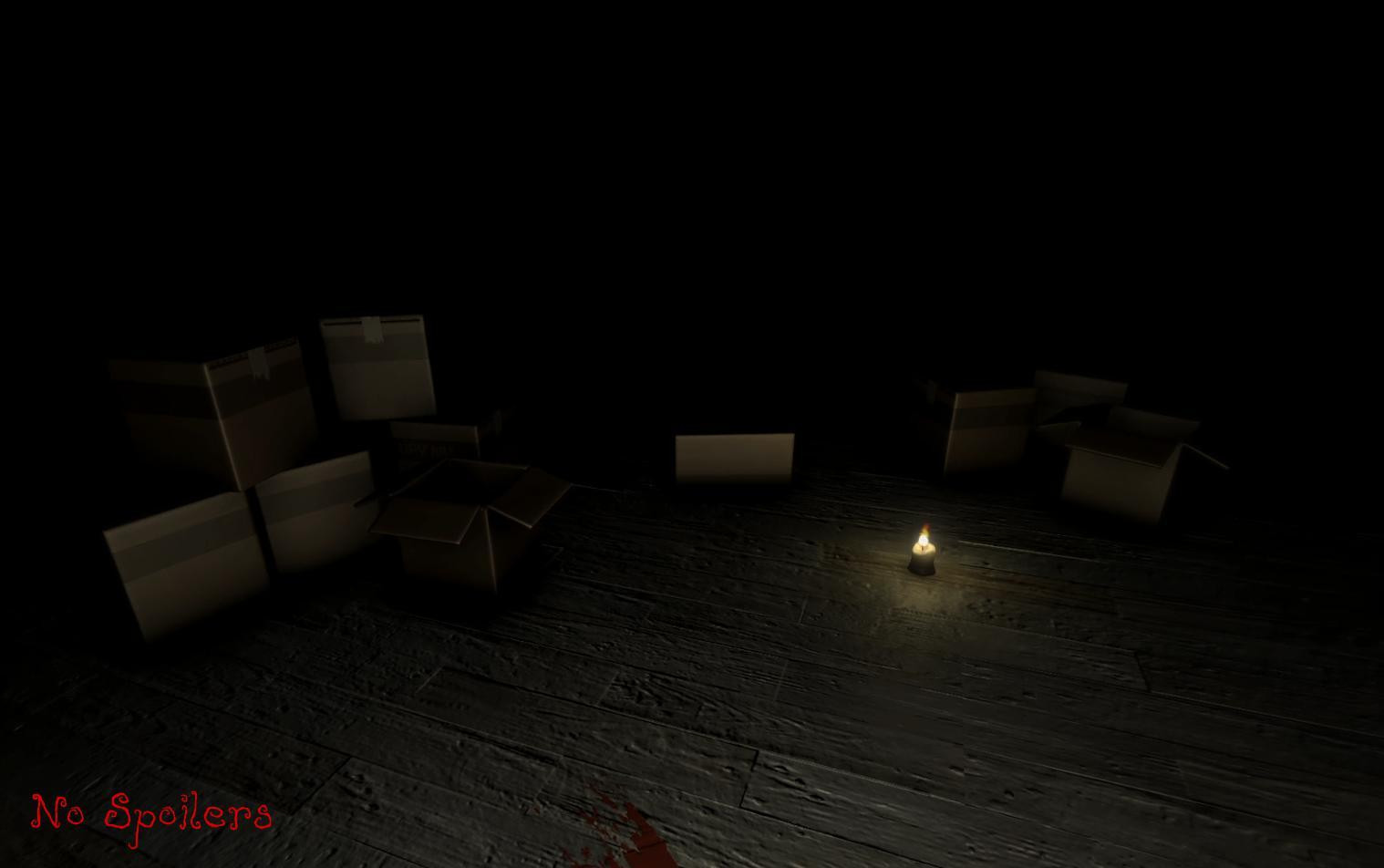 Attic Cult (itch) - кадр 1