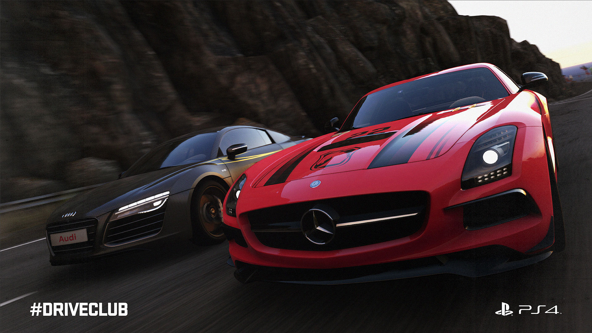 DriveClub - кадр 6
