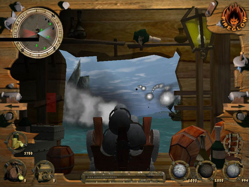 Blackbeard's Revenge - кадр 1