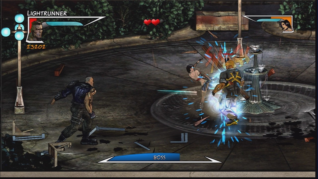 Unbound Saga - кадр 11