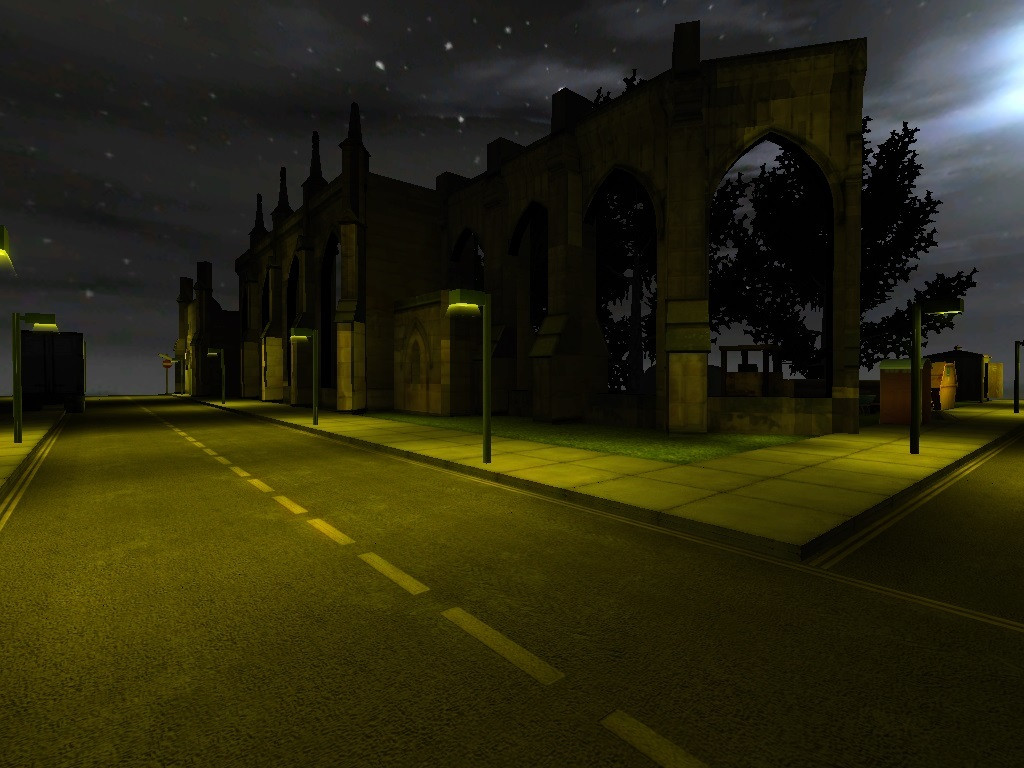 Darktown Horror Survival Demo V2.0 WIP (itch) - кадр 6
