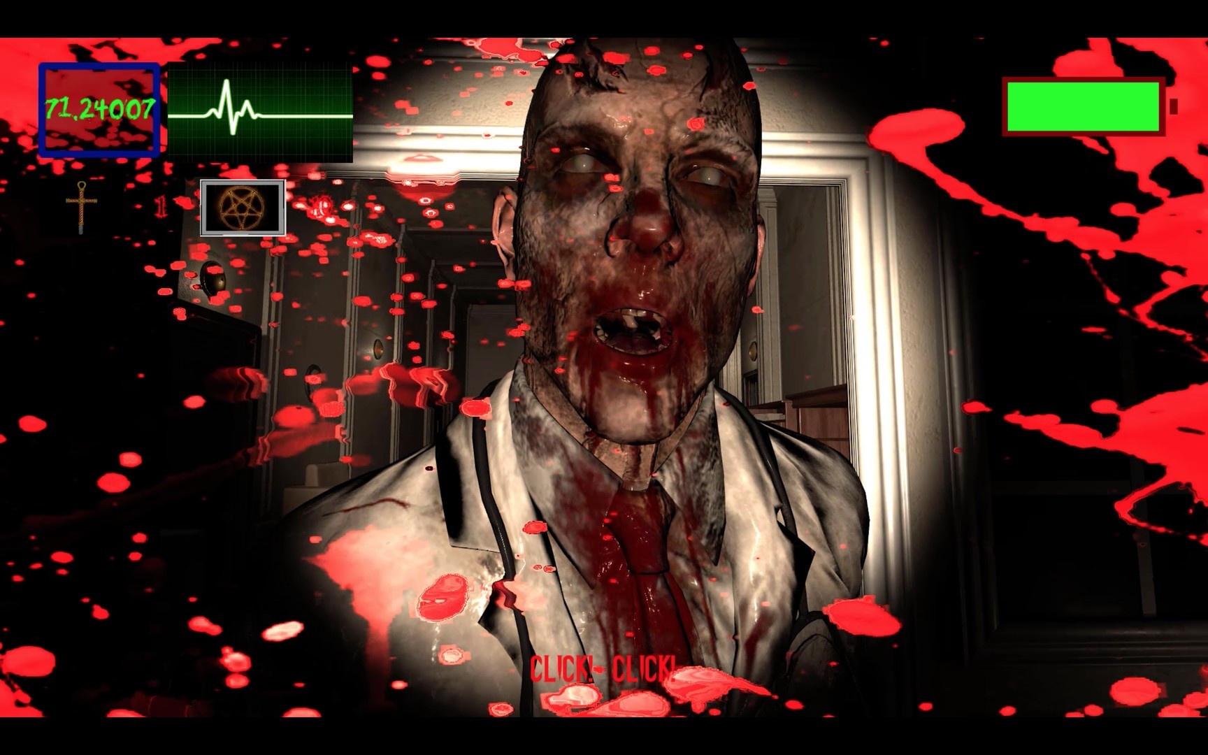 Deadly Curse: Insane Nightmare - кадр 1